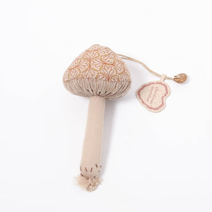 Maileg Mushroom Ornament winter heart  | ©️ Conscious Craft