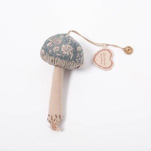 Maileg Mushroom Ornament in Blossom Green | ©️ Conscious Craft