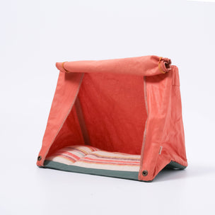 Maileg Happy Camper Tent Mouse