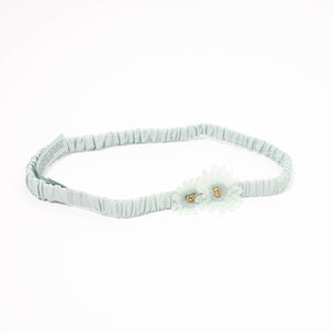 Maileg Headband Flower Mint | Conscious Craft