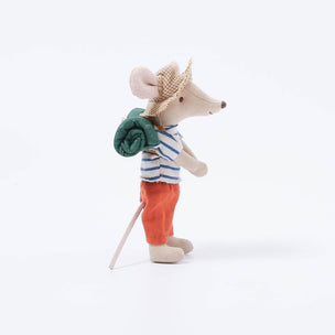 Hiker mouse | Big Brother 
