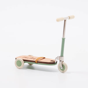 Maileg Kick Board Mouse | Mint