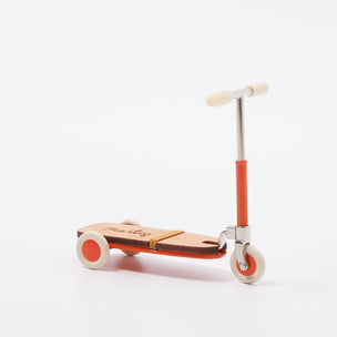 Maileg Kick Board Mouse | Orange