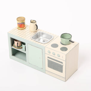Maileg Kitchen counter, Mouse | © Conscious Craft