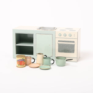 Maileg Kitchen counter, Mouse | © Conscious Craft