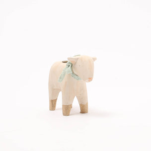 Maileg Candle Holder Lamb | Mint