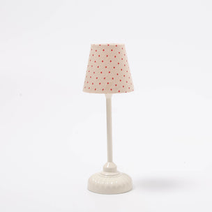 Maileg Vintage floor lamp, Mouse | Sand