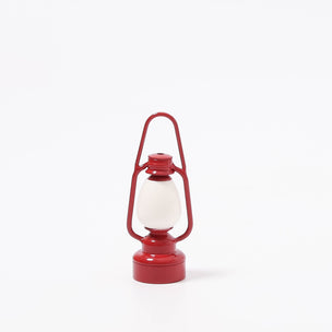 Maileg Vintage Lantern for Mice | Red