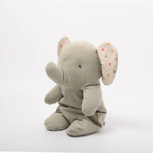 Safari Friends | Elephant Medium - Iron Grey