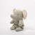 Safari Friends | Elephant Medium - Iron Grey
