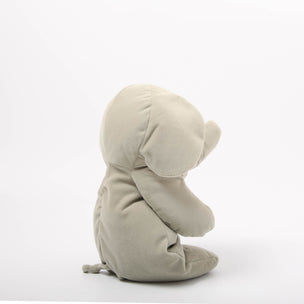 Maileg Plush elephant toy on a white background