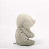 Maileg Plush elephant toy on a white background