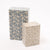 Maileg Metal box 2 pcs set | Flowers