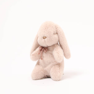 Bunny plush, Mini | Light powder