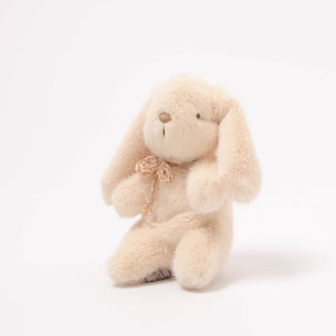 Bunny Plush, Mini | Cream
