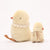 Maileg Chicken Plush, Mini and Maileg chick small