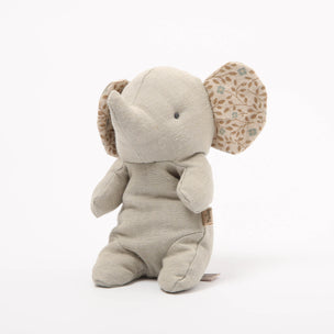 Maileg Safari friends, Elephant, Mini - Iron grey | © Conscious Craft
