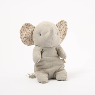 Maileg Safari friends, Elephant, Mini - Iron grey | © Conscious Craft
