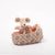 Maileg Baby Mouse in Carry Cot | Rose