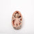 Maileg Baby Mouse in Carry Cot | Rose
