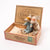 Mum & Dad Mouse in Cigar box