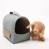 Pet Carrier | Dusty Blue