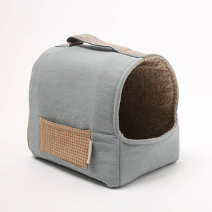 Pet Carrier | Dusty Blue
