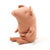 Plush Maileg pig toy on a white background