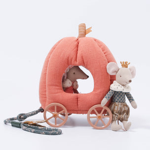 Maileg Pumpkin Carriage | Conscious Craft