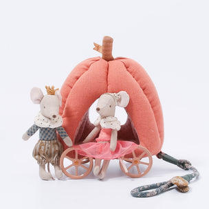 Maileg Pumpkin Carriage | Conscious Craft