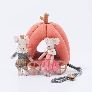 Maileg Pumpkin Carriage | Conscious Craft