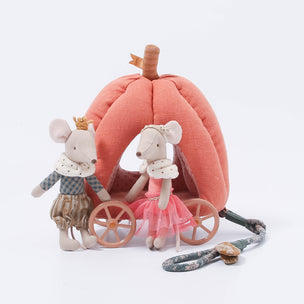 Maileg Pumpkin Carriage | Conscious Craft