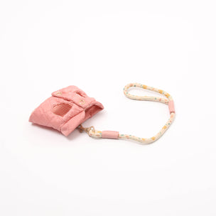 Pet Supply Harness and Leash | Rose