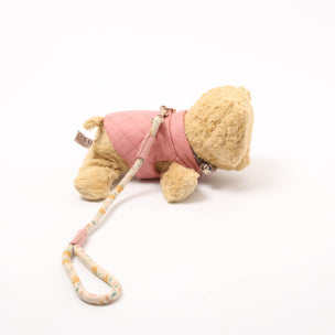 Pet Supply Harness and Leash | Rose