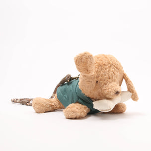 Pet Supply Harness and Leash | Dark Mint