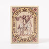 Maileg Royal Twins in Matchbox 