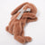 Maileg Sleeping Bunny Plush | Soft Brown