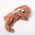 Maileg Sleeping Bunny Plush | Soft Brown