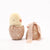 Maileg Chicken Plush, Mini fits perfectly into the small metal eggs