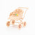 Maileg Stroller Baby Mouse Rose | ©Conscious Craft