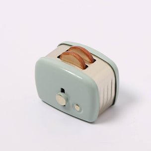 Maileg Toaster Mouse | Mint | Conscious Craft