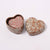 Maileg Metal Heart Boxes | Ocher/Heather | Conscious Craft