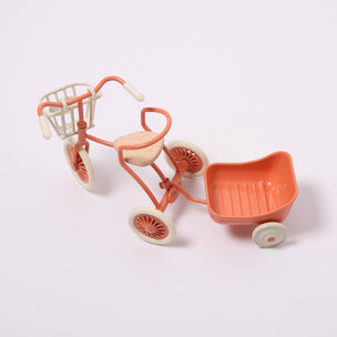 Maileg Tricycle | Coral | Conscious Craft