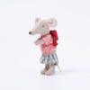 Maileg Tricycle Mouse Red | Conscious Craft