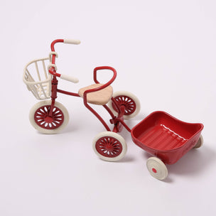 Tricycle | Red | Conscious Craft