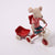 Maileg Tricycle Hanger | Red | Conscious Craft