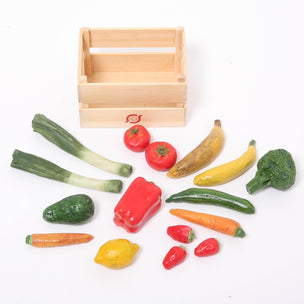 Maileg Miniature Veggies & Fruits | Conscious Craft