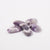 Mandala Gems Dream Chevron Amethyst Palmstone