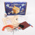 Explorer lamp kit with components and packaging on a white background