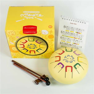 Baby Tambú | Mellow Yellow